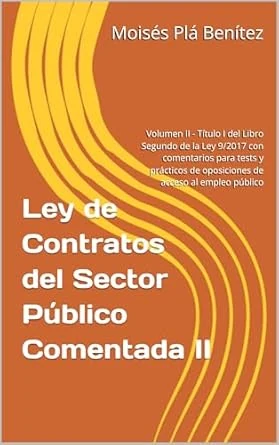 Portada de Ley de Contratos del Sector Público Comentada II