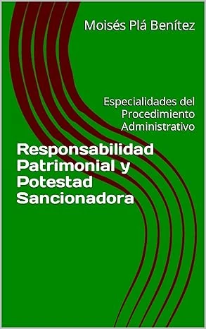 Portada de Responsabilidad Patrimonial y Potestad Sancionadora